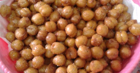 Sri bhaktanjaneya Spicy Chana Karam Senagalu